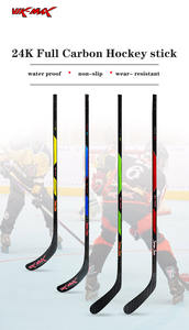 Palo de Hockey Junior Vik-Max 2026 (Flex 45) - Eje de Fibra de Hierba 148cm |   Ligero para Entrenamiento Juvenil |   Pedidos de equipo y OE - Product Image 5