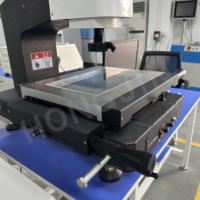 Instrument de mesure manuel à deux éléments Machine de mesure optique 3D Machine de test d'image CNC