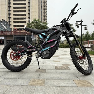 Motocicleta Todoterreno VTB V+ de 28KW, 72V 50Ah, Eléctrica, para Adultos, Alto Rendimiento, Motocross - Product Image 2