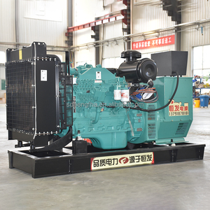 การปรับแต่งชุดเครื่องกําเนิดไฟฟ้าดีเซล 100kw รายการราคาเครื่องกําเนิดไฟฟ้าดีเซล 100kva / 120kva - Product Image 2