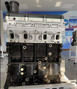 Conjunto de motor original EA113 CDL BPJ AXX BWA BWE BYP BUL BYD BWJ BHZ Motor de nueva condición Material de aluminio para VW SEAT AUDI - Product Image 1