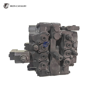Contrôleur d'excavatrice IRON CAVALRY EC290B EC290C FC3329C VOE 14541591 CE ISO - Product Image 3
