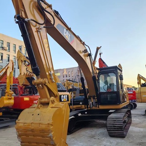 Excavadora CAT 320DL con Cucharón de Excavación, Equipo Pesado Usado - Product Image 4