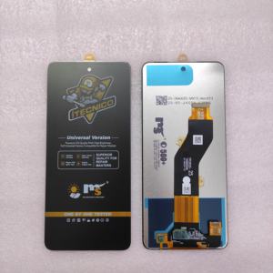 Pantalla Lcd de repuesto para teléfono móvil Infinix Smart 8 X6525 para Infinix Hot 40i Tecno Spark 20C Bg7n - Product Image 1