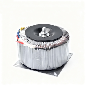Transformador Toroidal de Núcleo Anular para Equipos de Electrónica de Potencia - Product Image 3