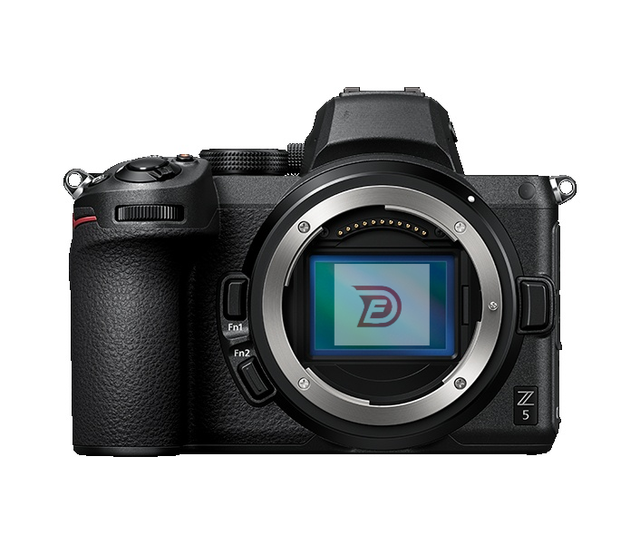 DF Wholesale Used DSLR Full-frame Professional Video 4k Camera ForNIKON Z5 Z6 Z6II Z7 Z7II Z8 Z9 Z50 Z30 ZFC