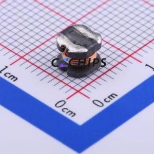 Inductor de Potencia SMD SM5845-4R7MT, 5.8x5.2mm (Inductancia: 4.7uH) (Precisión: 20% Corriente de Saturación (Isat): 3.5A) - Product Image 2