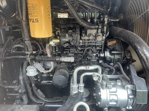 Petite pelleteuse hydraulique Hitachi zx55 zx60 zx70 de 5 tonnes d'origine japonaise en vente - Product Image 3