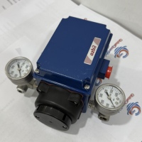   Positionneur de vanne intelligent AVP100H-3X-XX, commande 4-20 mA, pour l'automatisation des raffineries de pétrole et de gaz