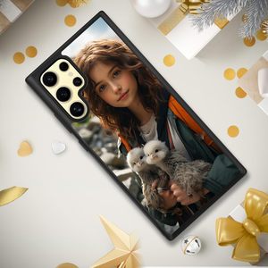 การถ่ายเทความร้อนเปล่า TPU PC ระเหิด<span class=keywords><strong>เคส</strong></span>โทรศัพท์สําหรับ <span class=keywords><strong>Samsung</strong></span> <span class=keywords><strong>Galaxy</strong></span> S24 Ultra Plus - Product Image 2