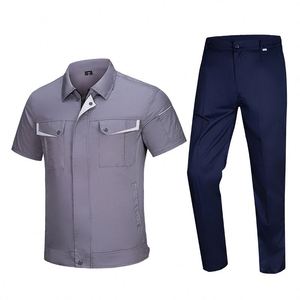 Tenues de travail pour femmes et hommes : bottes de sécurité, vêtements de travail rafraîchissants, combinaisons et vêtements de nettoyage - Product Image 1