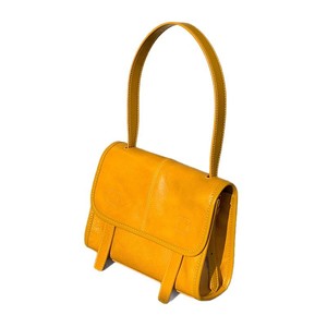 Sac fourre-tout décontracté rétro 2026, nouveau sac à bandoulière polyvalent en cuir véritable pour femme avec pochettes téléphone et carte d'identité - Product Image 5