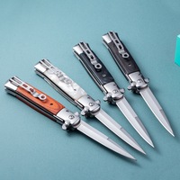 Hars Handvat Akc Outdoor Vouwmes Camping Gereedschap Fruit Mes