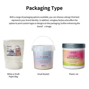 ผงฟอกสีผมคุณภาพสูง ปราศจากฝุ่น ปราศจากแอมโมเนีย ติดทนนาน ระดับพรีเมียม สำหรับร้านเสริมสวย <span class=keywords><strong>ย้อม</strong></span>สี<span class=keywords><strong>ผม</strong></span>ได้สูงสุด 9 ระดับ รับผลิตแบรนด์ส่วนตัว - Product Image 5