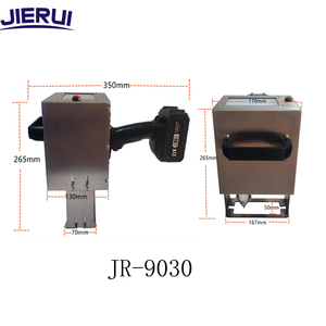 120*30MM palmare marcatrice con Touch Screen punto Peen incisione in metallo utilizzato per <span class=keywords><strong>auto</strong></span> e moto parti Vin numero - Product Image 1