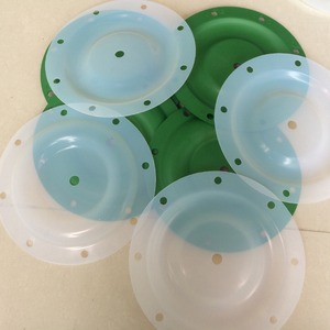 Diaphragme PTFE Chengji 2 pouces 96392-T en caoutchouc téflon pour pompe pneumatique Ingersoll Rand - Product Image 4