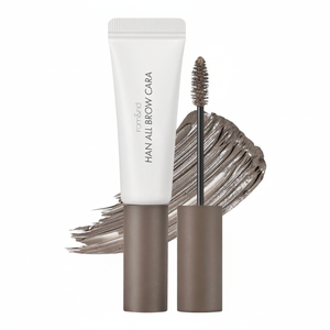 HAN All Brow <b>Gel</b> Long Lasting Cream Eyebrow <b>Styling</b> with Easy-to-Use Brush Soft and Easy to Apply - Product Image 2