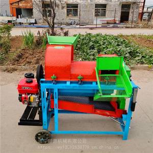 Hot bán Ngô pháo Kích Máy đậu nành-Cối máy Ngô-cối Zambia thresher Ngô thresher máy - Product Image 6