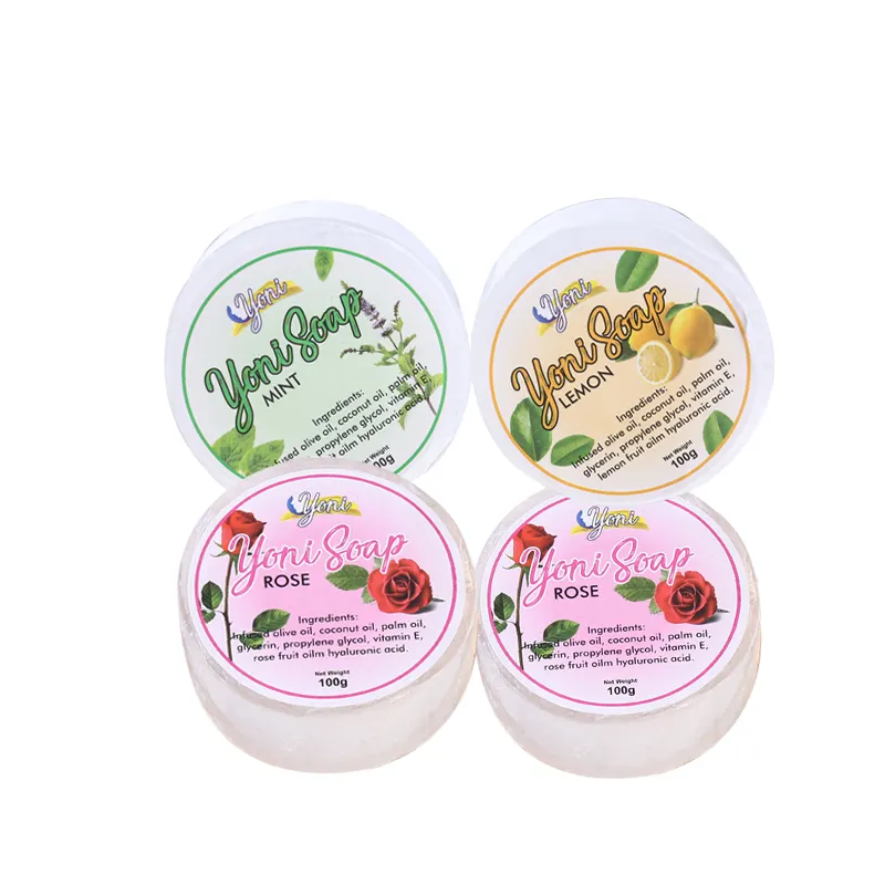 Produk Kesehatan Feminin Terlaris Produk Perawatan Kesehatan Vagina Minyak Esensial Rose Yoni Detox Sabun