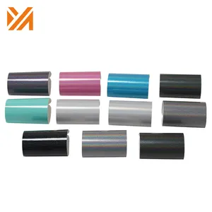Hot Selling Holographic Vinyl Wrap Film Roll Auto Wrapping Film Self Adhesive Vinyl Car Wrap