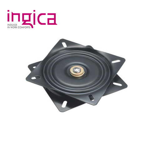 Вращающаяся на 360 градусов шарикоподшипниковая поворотная пластина, Тайвань, заводская цена