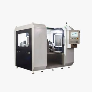 <span class=keywords><strong>Machine</strong></span> d'équilibrage automatique à double station pour moteur à énergie nouvelle ISO 1940, <span class=keywords><strong>machine</strong></span> d'équilibrage automatique de moteur de haute précision - Product Image 1