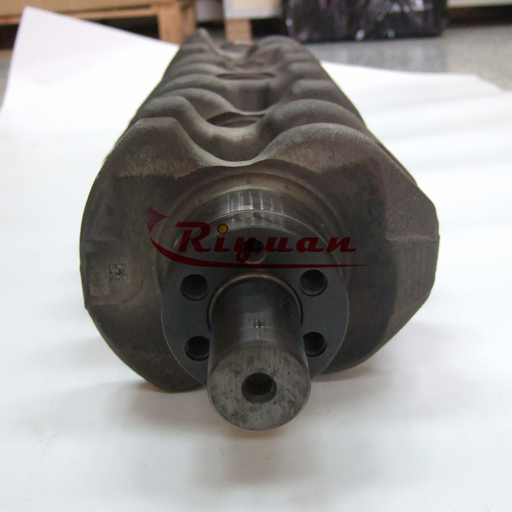 Isuzu Crankshaft 8-97662901-0 - Durable & Reliable Performance