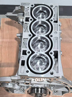 1.5T Ecoboost M8MA M8DA M9MA M9DA moteur de bloc-cylindres pour Ford Kuga Mk2 c-max Focus Mk3 Escape Ford M9DA assemblage de bloc court