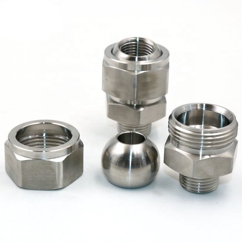 Impact - Adattatore Giunto Universale Girevole Da 1/4" 3/8" 1/2" Per Chiave Manuale/pneumatica - 1/2 - Foto 3