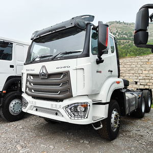 Camión HOWO NX con <span class=keywords><strong>Cabeza</strong></span> <span class=keywords><strong>Tractora</strong></span> de 351-450hp, Motor Weichai, 6x4, Conducción Izquierda, Gran Capacidad de Subida, para Transporte en Minería y Construcción - Product Image 1