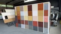 Meilleur prix pour les panneaux d'isolation de revêtement mural, panneaux muraux en métal sculpté pour l'extérieur