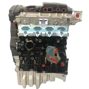 Fit yüksek kalite Audi a 4A6L 2.0 T motor Audi C 62.0 T BPJ EA113 motor tertibatı