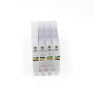 Supercolor 4 Couleurs 702XL T3561-T3564 Vide <span class=keywords><strong>Cartouche</strong></span> D'encre <span class=keywords><strong>Rechargeable</strong></span> Pour <span class=keywords><strong>Epson</strong></span> WorkForce Pro WF-3720 <span class=keywords><strong>Imprimante</strong></span> - Product Image 3