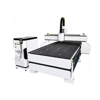 Jinan Mosencnc 1325 3.5KW Máquina Router CNC para Madera con Mesa de Vacío y Sistema de Control DSP/NC-Studio, Fabricante Original