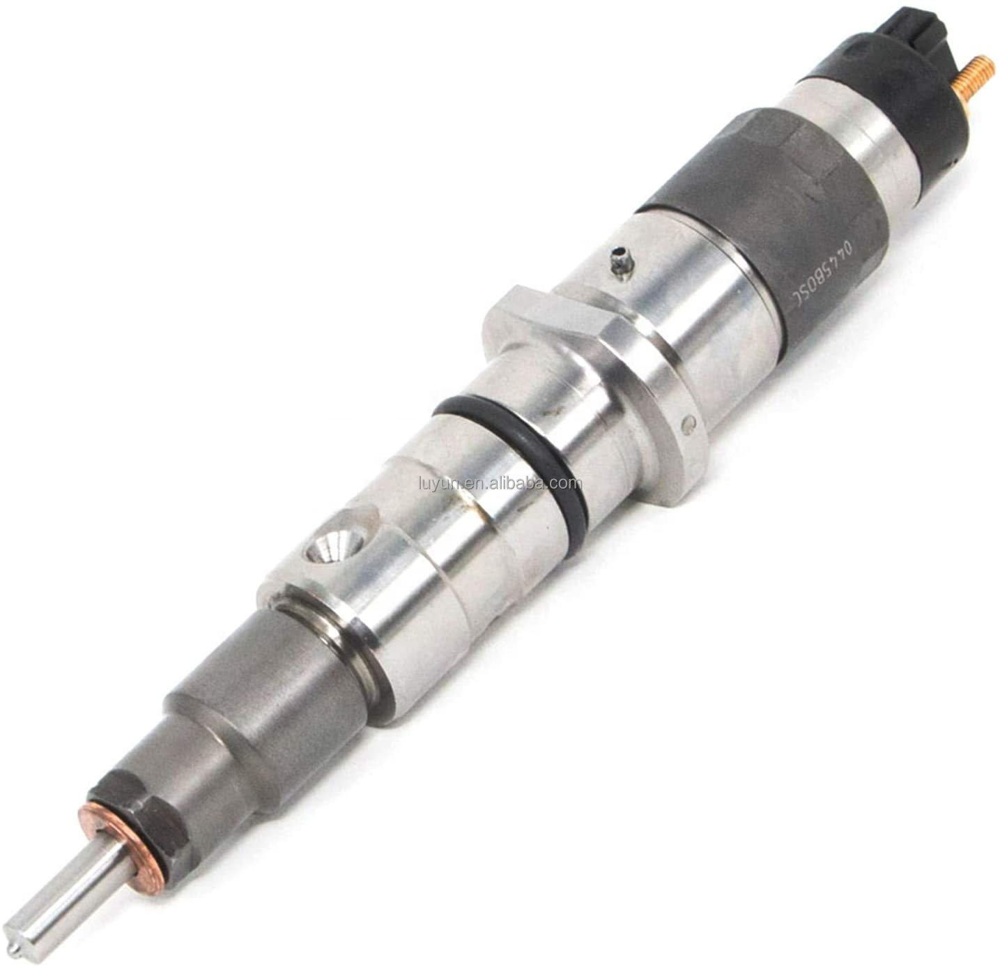 Common Rail Diesel fuel Injector 0445120199 4994541 for Cummins engine