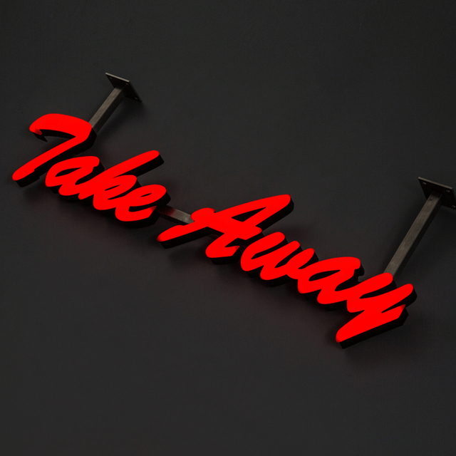 Popular Led Advertising Custom Neon Light Signs Custom Neon Sign for Wedding Bar Party Decoration Acrylic 12V LED New Design