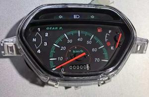 En vente Moto Compteur De Vitesse Instrument Kilomètre <span class=keywords><strong>WAVE</strong></span> 110 - Product Image 5