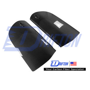 Puertas de fibra de carbono para paneles de puertas exteriores Toyota GR86 ZN8 Subaru BRZ ZD8 - Product Image 2