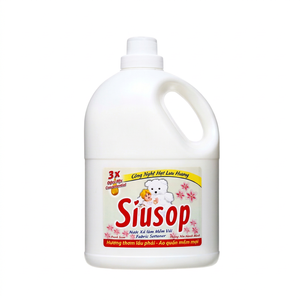 Detergente Líquido Desechable Siusoppp MY HAO 3x Concentrado con Aroma a Flores Frescas para el Cuidado de la Ropa - Product Image 1
