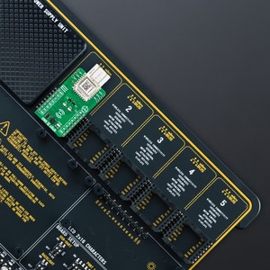 MIKROE-5410 UWB 2 CLICK Transceiver RF MikroBUS Click Plattform Evaluierungsboard Entwicklungs-Kits von MIKROE-5410 - Product Image 3