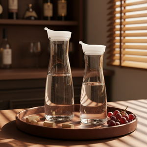 <span class=keywords><strong>Pichet</strong></span> à eau froide en <span class=keywords><strong>plastique</strong></span> de qualité alimentaire, carafe incassable pour cafés, KTV et buffets, facile à nettoyer, compatible lave-vaisselle - Product Image 1