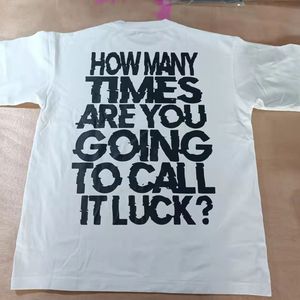 T-shirt surdimensionné personnalisé avec impression sérigraphique, t-shirt en coton pour homme, t-shirt uni de haute qualité - Product Image 2