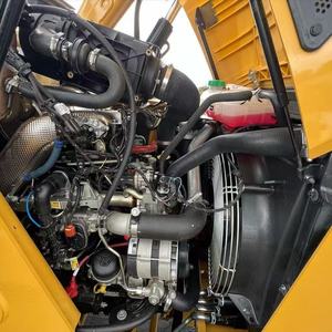 Retroexcavadora Usada CAT 420 420F en Venta, Maquinaria Caterpillar, Retroexcavadora Usada Cat 416 420 - Product Image 5