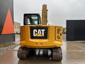 Caterpillar d'occasion de haute qualité 7 tonnes CAT307.5 Mini pelle sur chenilles système de contrôle avancé moteur à noyau focalisé à vendre - Product Image 6