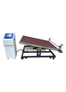 Banc d'essai de stabilité inclinable électrique pour poussettes, conforme à la norme ISO, <span class=keywords><strong>testeur</strong></span> de stabilité et de durabilité pour poussettes - Product Image 2