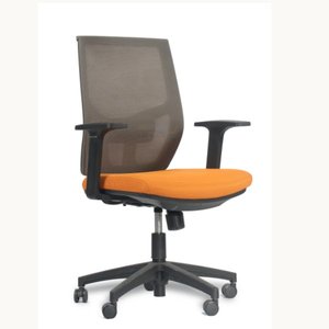 Chaise de bureau en mesh moderne et confortable 36208-MS1810C/GATL-B - Product Image 3