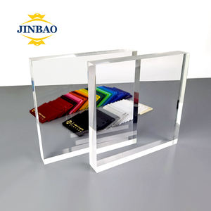 JINBAO-tablero rígido A5 A4 A3 pmma, precio de publicidad, compra de lámina de plástico Acrílico - Product Image 3