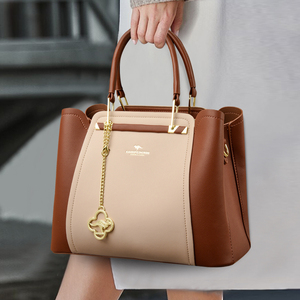 New Fashion Designer Crossbody Bags High Quality PU <b>Leather</b> Shoulder Messenger Bag Casual Totes Luxury Women Handbags and <b>Purses</b> - Product Image 1