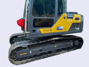 Excavatrice d'occasion Volvo EC140D de 14 tonnes exportée |   Suède d'origine |   Performances Stables |   Inspection autorisée - Product Image 2