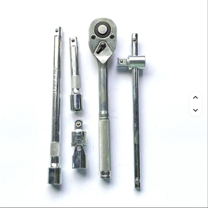 Set of 24pcs Flex Handle 1/2 Inch Hex <b>Screw</b> Driver Combination Tools 24 in 1 Auto Repair Hand Tool Kits <b>Socket</b> SCK-35 - Product Image 3
